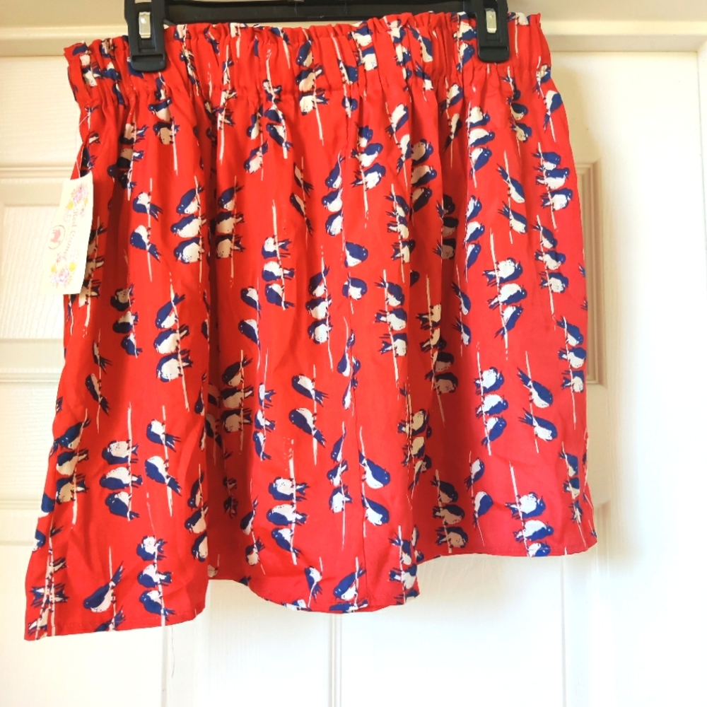 Flowy Skirt